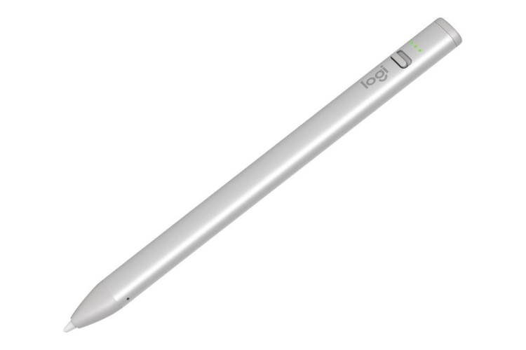 Logitech 914-000074 rysik do PDA 20 g Srebrny