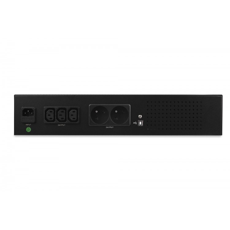 VOLT UPS ZASILACZ AWARYJNY VOLT POLSKA RACKUPS 850VA 480W