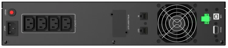 Zasilacz UPS POWER WALKER VI 1200 RLE (Rack; 1200VA)
