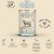 Ollo Puppy Umami Woł. żwacze z Kaczą Wątrobą 850g