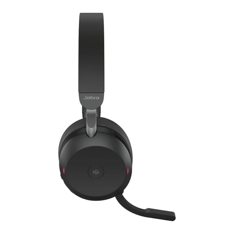 Jabra 27599-999-889 słuchawki/zestaw słuchawkowy Przewodowy i Bezprzewodowy Opaska na głowę Połączenia/muzyka USB Type-C Bluetooth Podstawka do ładowa