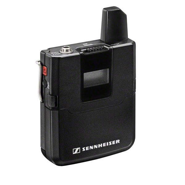 Sennheiser AVX-ME2 SET - Cyfrowy zestaw bezprzewodowy z mic. lavalier i miniaturowym nadajnikiem w pełni automatyczny