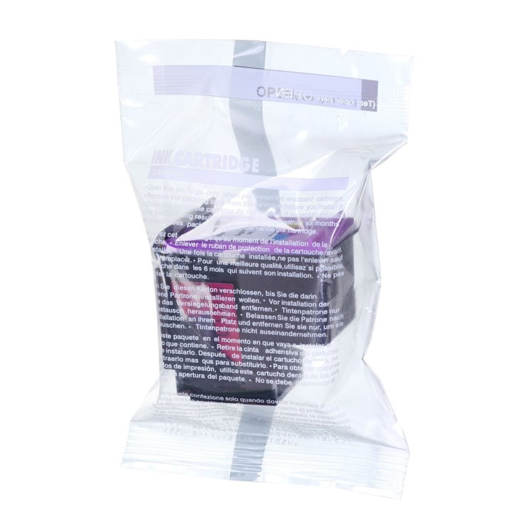 SUPERBULK Tusz do drukarki HP B-H300XLBk (zamiennik HP 300XL CC641) Standard czarny