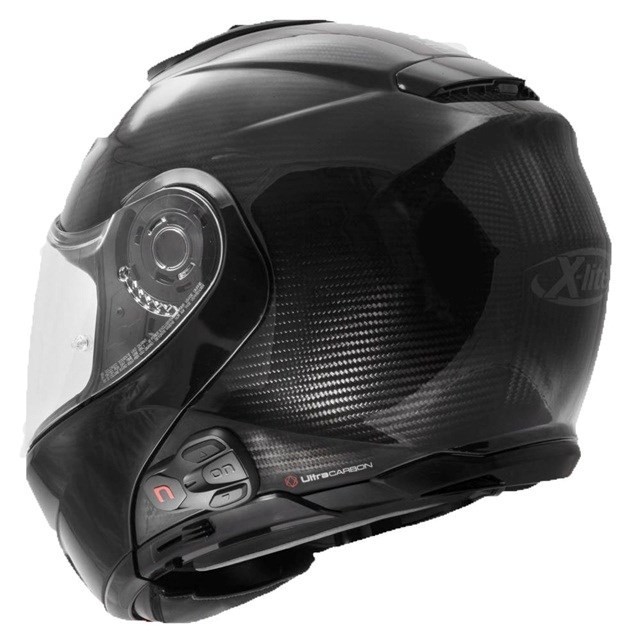 Interkom motocyklowy NOLAN N-COM B902 X do kasków NOLAN, komplet na 1 kask