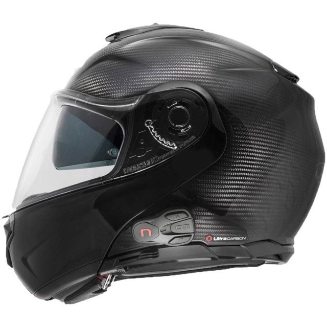 Interkom motocyklowy NOLAN N-COM B902 X do kasków NOLAN, komplet na 1 kask