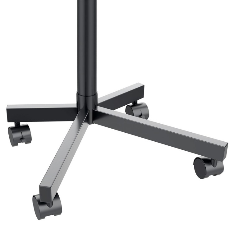 MACLEAN PROFESJONALNY,32-55", NA KÓŁKACH, MAX. VESA 400X400, MAX. 25KG MC-949