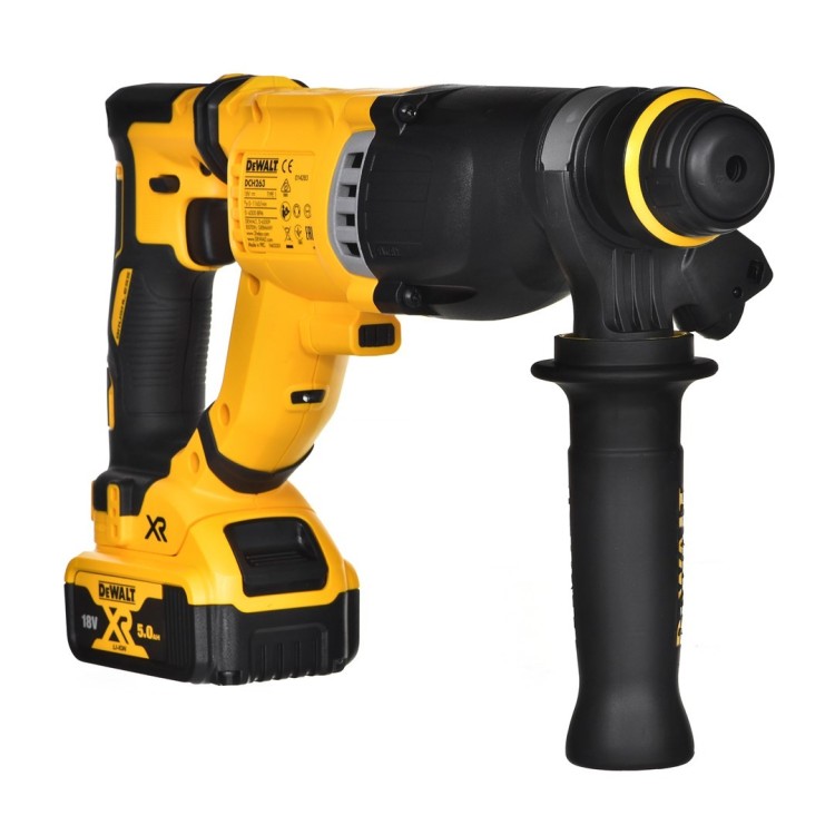 Młot wiercąco-kłujący 18V Dewalt DCH263P1