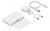 Router (Gateway), Kontroler UniFi, NVR, Switch Ubiquiti UniFi  (UCG-Fiber-EU)