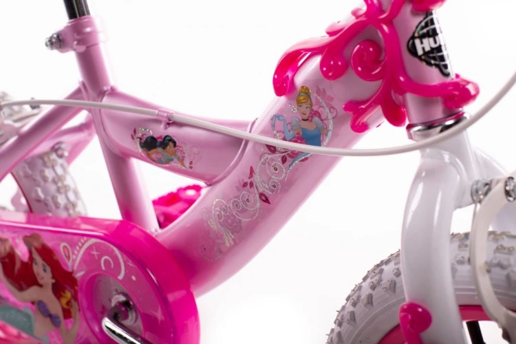 Rowerek Dziecięcy HUFFY 14" Princess