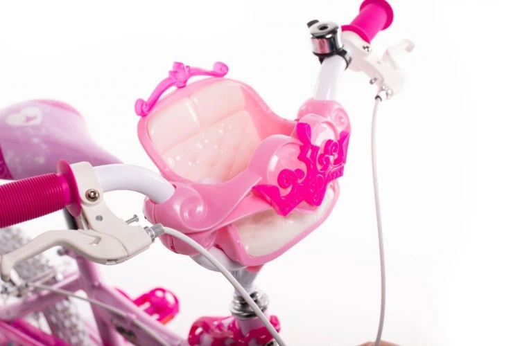 Rowerek Dziecięcy HUFFY 14" Princess