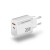 ESPERANZA ŁADOWARKA SIECIOWA 20W USB-C PD 20W / USB-A QC 3.0 18W BIAŁA EZC105W