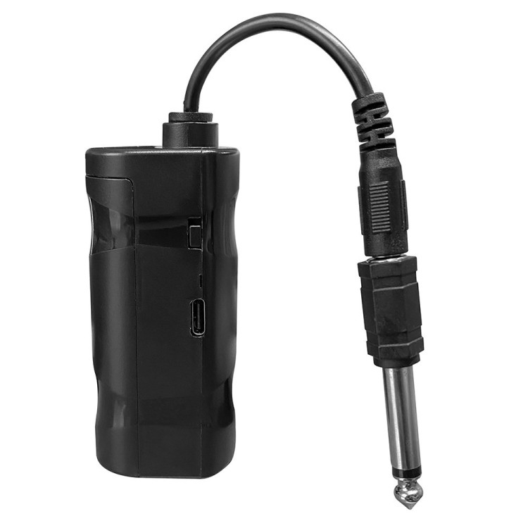 MEDIA-TECH MIKROFON SCENICZNY BT USB-C MT398