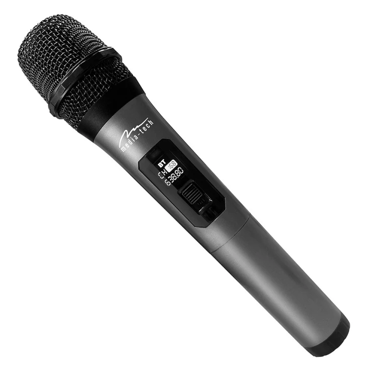 MEDIA-TECH MIKROFON SCENICZNY BT USB-C MT398