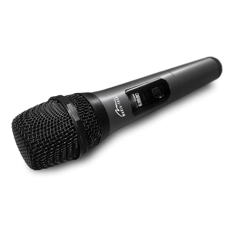 MEDIA-TECH MIKROFON SCENICZNY BT USB-C MT398