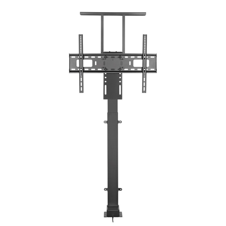 MACLEAN UCHWYT ELEKTRYCZNY WYSUWANY DO TV, TUYA, 37''-80'', VESA 600X400, MAX 60KG MC-866T