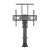 MACLEAN UCHWYT ELEKTRYCZNY WYSUWANY DO TV, TUYA, 37''-80'', VESA 600X400, MAX 60KG MC-866T
