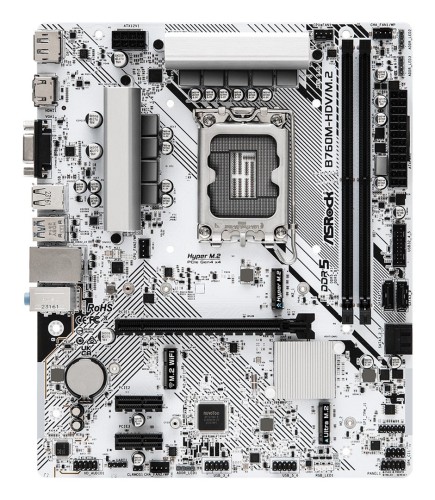 Płyta główna Asrock B760M-HDV/M.2