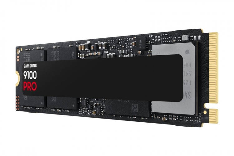 Dysk SSD Samsung 9100 PRO 2TB NVMe M.2 PCIe 5.0