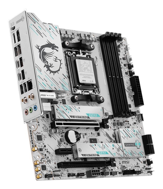 Płyta główna MSI B850M GAMING PLUS WIFI