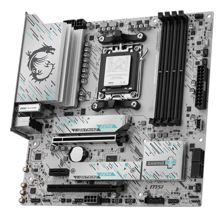 Płyta główna MSI B850M GAMING PLUS WIFI