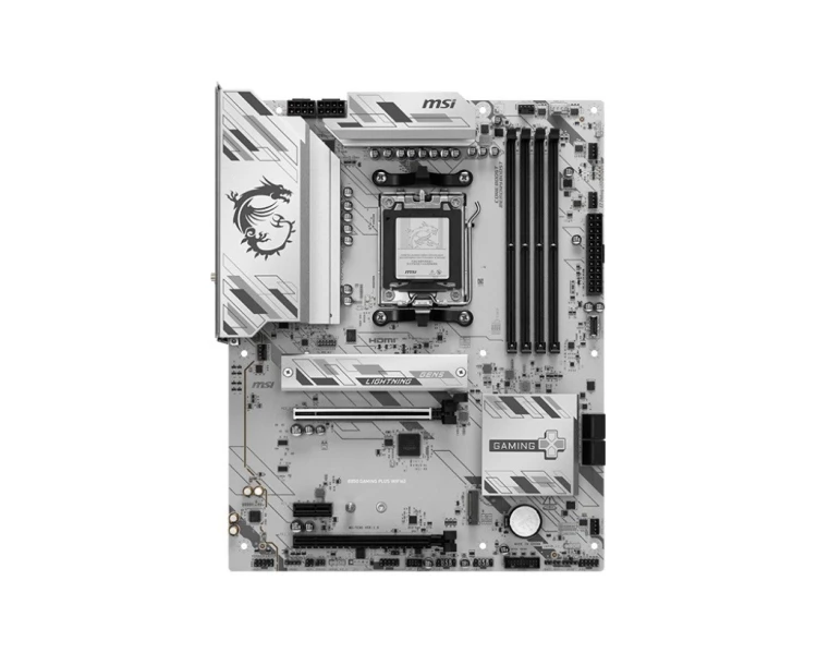 Płyta główna MSI B850 GAMING PLUS WIFI6E