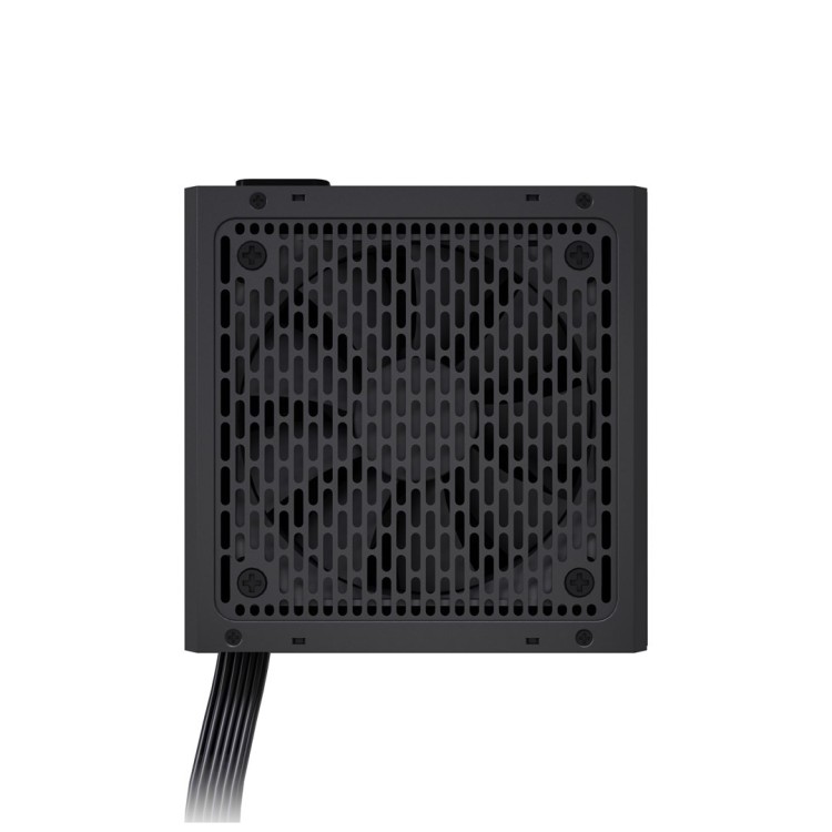 GEMBIRD ZASILACZ KOMPUTEROWY FORNAX POWER 750W 80+ BRONZE ATX, 750W, AKTYWNE PFC, 12CM WENTYLATOR