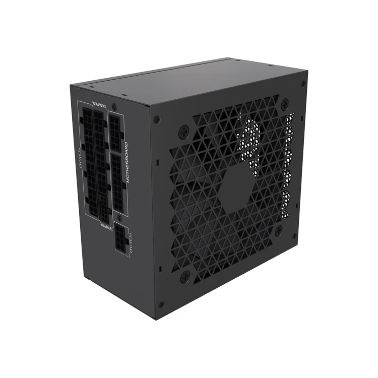 GEMBIRD ZASILACZ KOMPUTEROWY FORNAX POWER 1000W 80+ GOLD ATX, 1000W, AKTYWNE PFC, 12CM WENTYLATOR