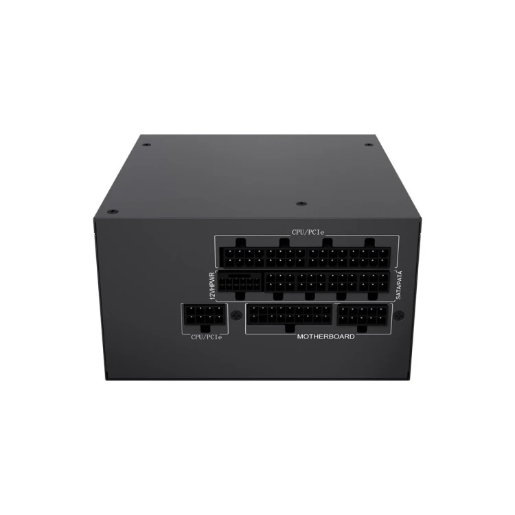 GEMBIRD ZASILACZ KOMPUTEROWY FORNAX POWER 1000W 80+ GOLD ATX, 1000W, AKTYWNE PFC, 12CM WENTYLATOR