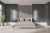 Lampa ścienna LED Activejet AJE-HILTON White NW