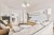 Lampa wisząca Activejet AJE-EMILY 3P GOLD E27 3x40W