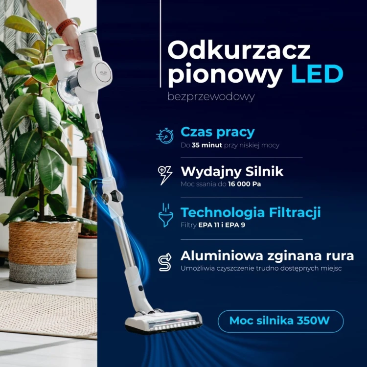 Odkurzacz ADLER AD 7060