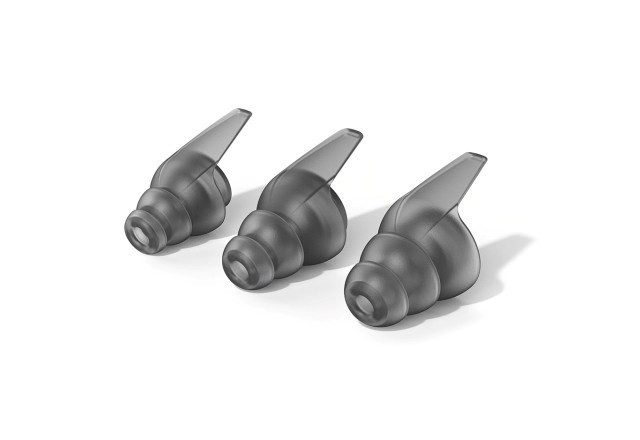 Sennheiser SoundProtex Plus - Ochronne wkładki do uszu wyposażone w 5 rodzajów filtrów akustycznych