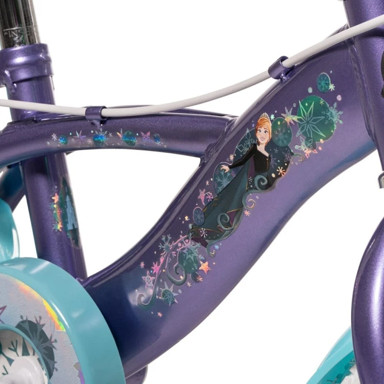 Rower HUFFY Disney FROZEN 12" 22974W