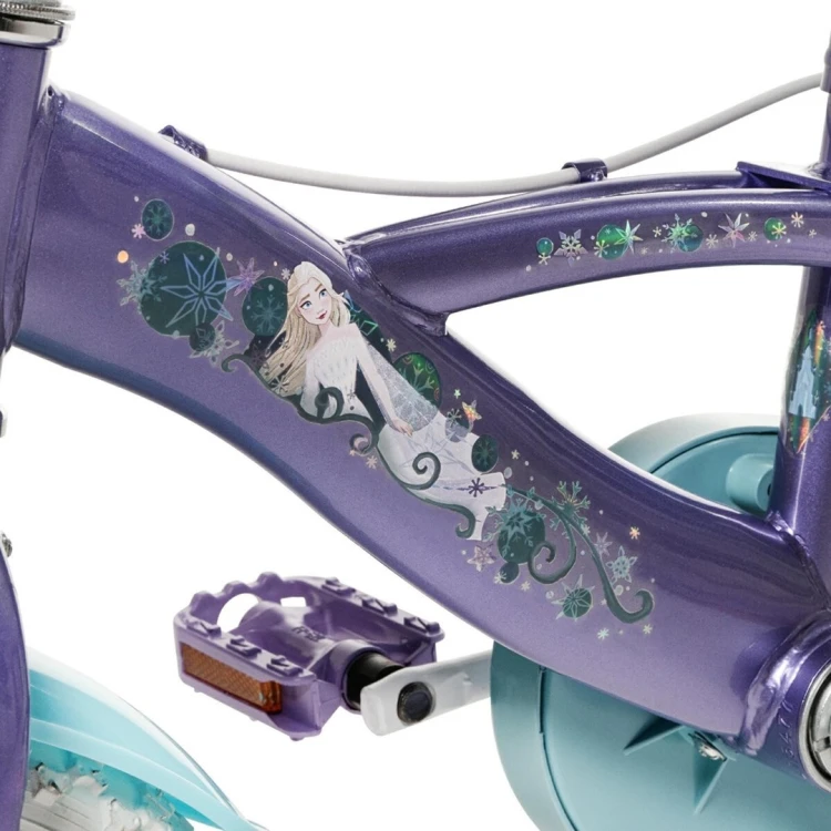 Rower HUFFY Disney FROZEN 12" 22974W