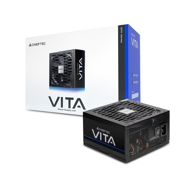 Zasilacz Chieftec VITA Series 750W BPX-750-S