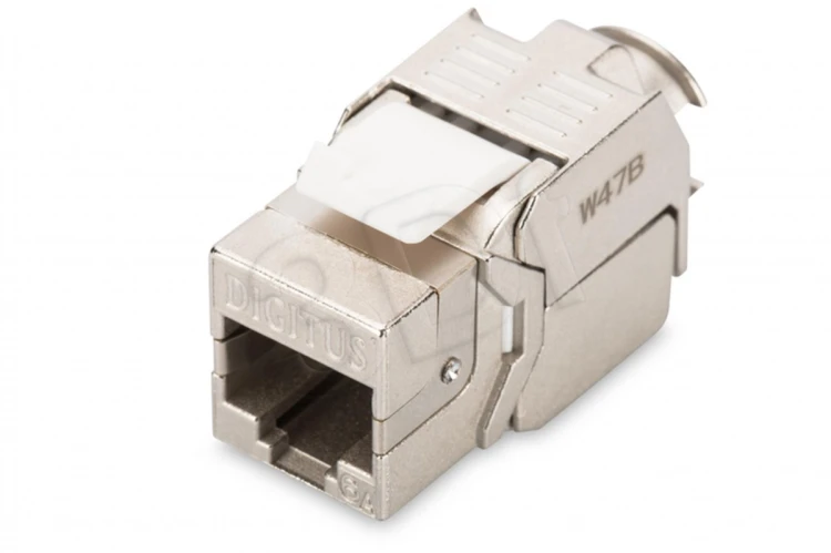 Moduł Keystone DIGITUS DN-93615 (kat. 6a; RJ-45)