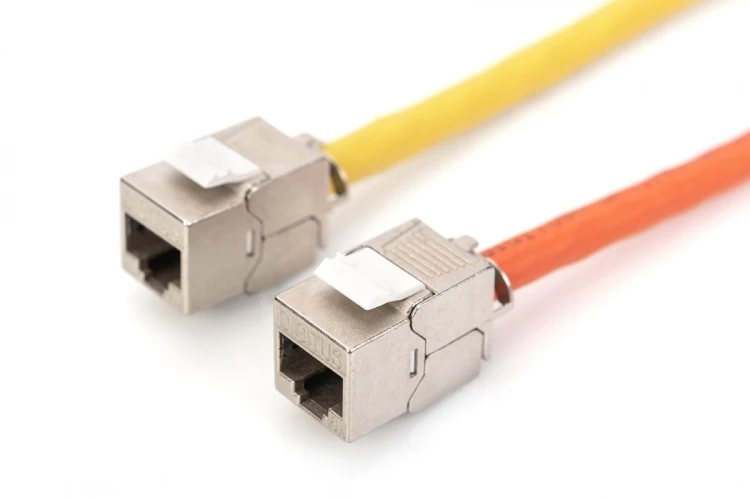 Moduł Keystone DIGITUS DN-93615 (kat. 6a; RJ-45)