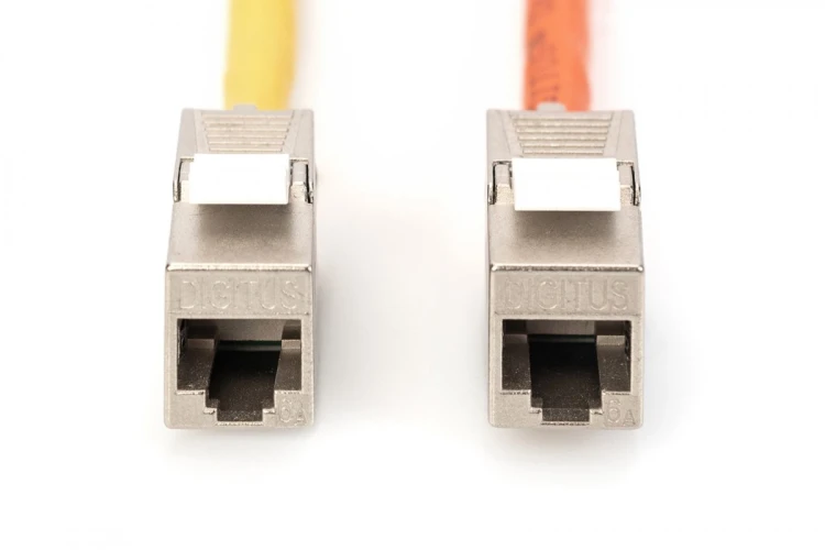 Moduł Keystone DIGITUS DN-93615 (kat. 6a; RJ-45)
