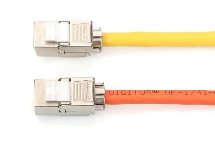 Moduł Keystone DIGITUS DN-93615 (kat. 6a; RJ-45)