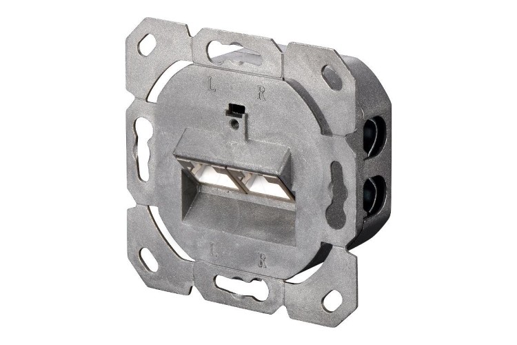 Gniazdo natynkowe DIGITUS DN-9006-N (natynkowe; kat. 6; RJ-45)