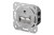 Gniazdo natynkowe DIGITUS DN-9006-N (natynkowe; kat. 6; RJ-45)