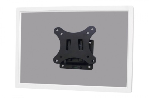 Uchwyt ścienny do monitora DIGITUS DA-90303-1 (ścienne; 10" - 27"; max. 18kg)