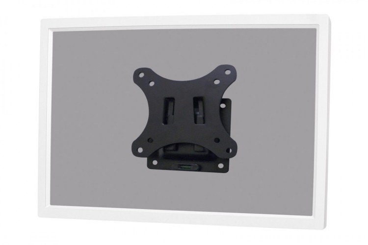 Uchwyt ścienny do monitora DIGITUS DA-90303-1 (ścienne; 10" - 27"; max. 18kg)