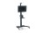 Stojak mobilny DIGITUS DA-90370 (37" - 70"; max. 50kg)