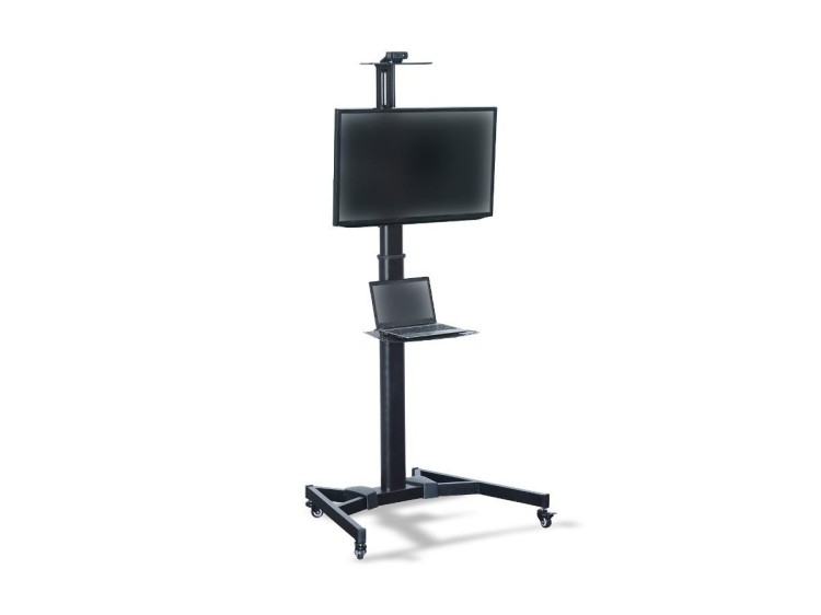 Stojak mobilny DIGITUS DA-90370 (37" - 70"; max. 50kg)