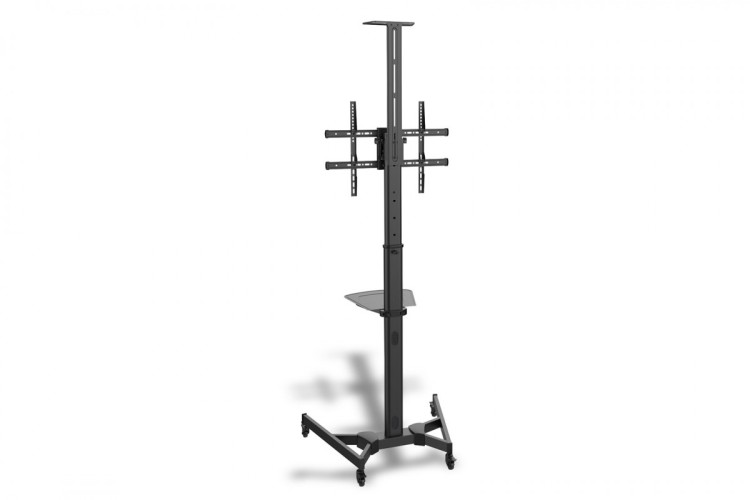 Stojak mobilny DIGITUS DA-90370 (37" - 70"; max. 50kg)