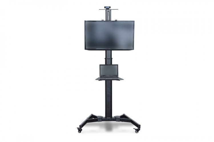 Stojak mobilny DIGITUS DA-90370 (37" - 70"; max. 50kg)