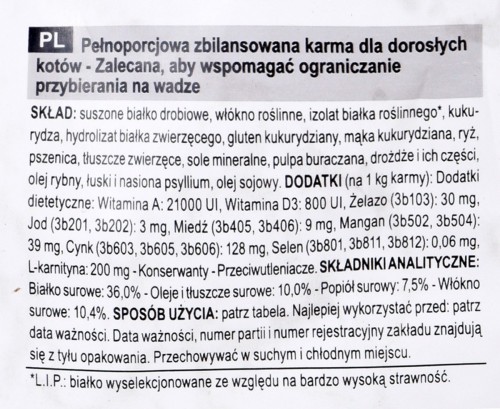 ROYAL CANIN Light Weight Care 1,5kg