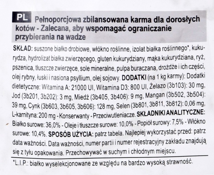 ROYAL CANIN Light Weight Care 1,5kg