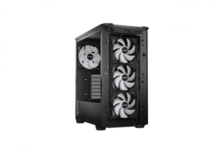 OBUDOWA BE QUIET! PURE BASE 501 LX Black  BGW78